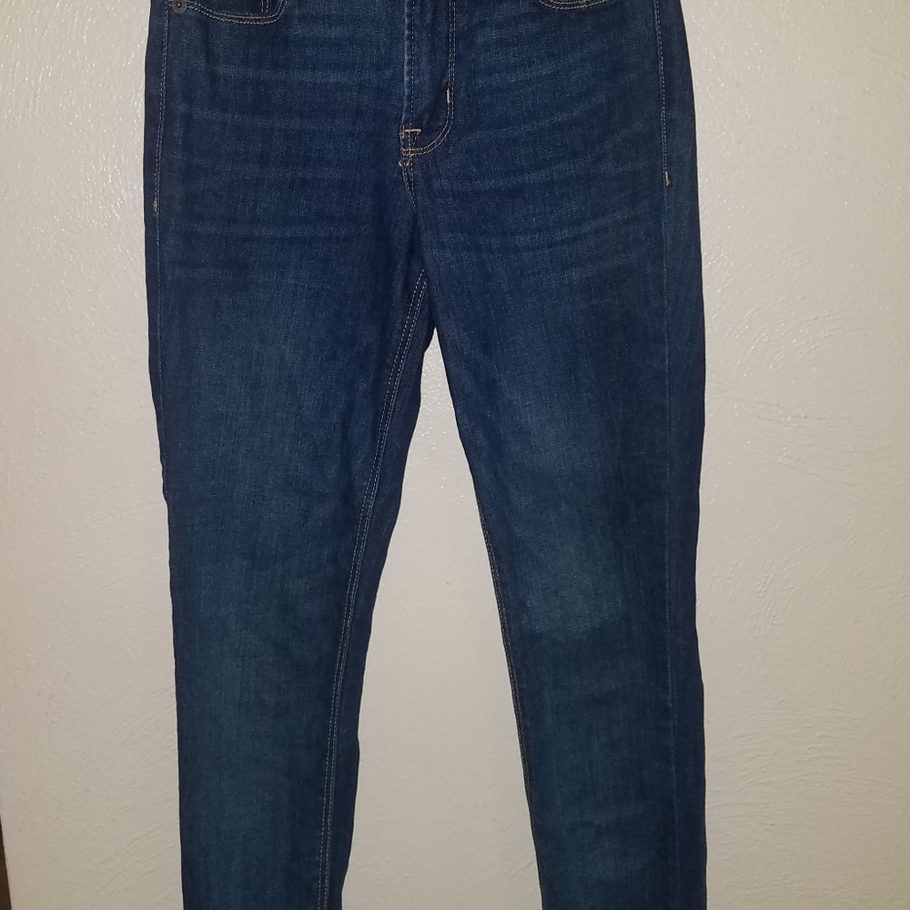 Old Navy Rockstar Skinny Jean's, 00